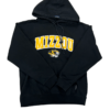 Bluza Vintage Mizzou Czarna